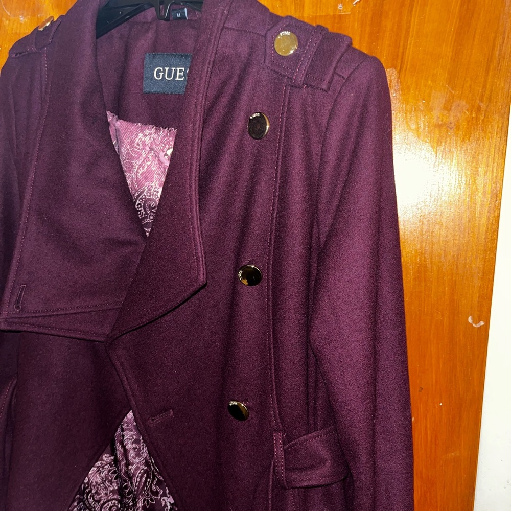 GUESS Peacoat